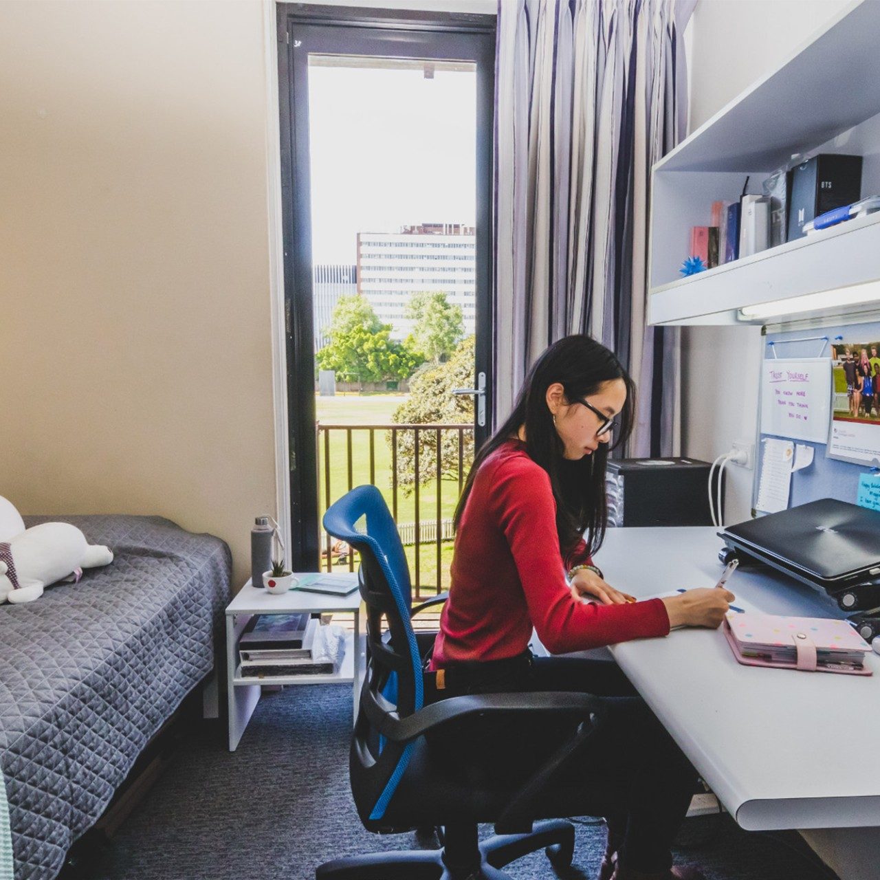 Accommodation Assistance
