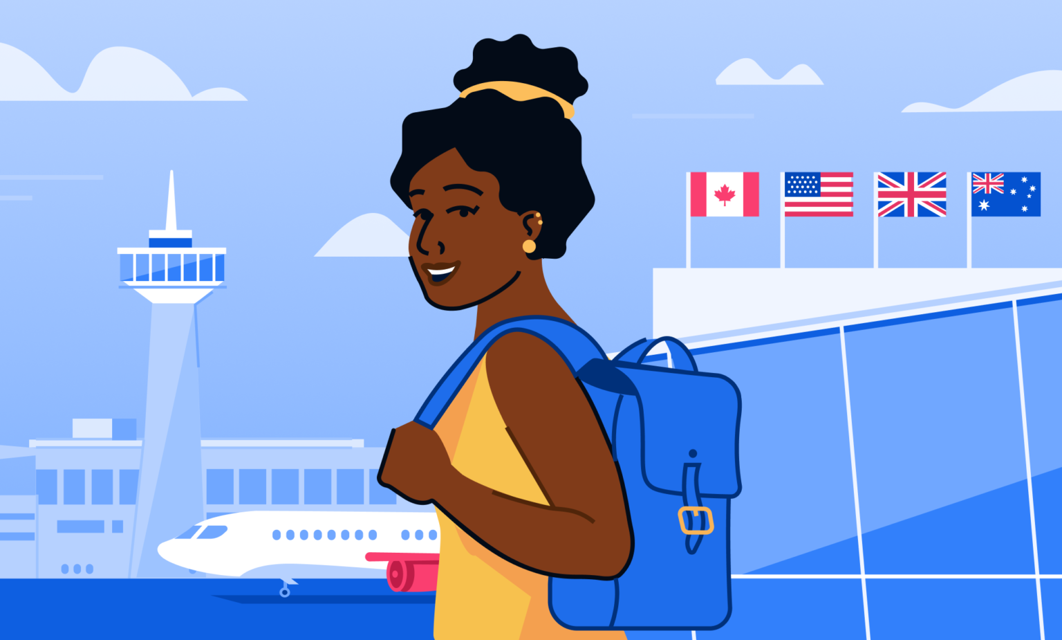 Pre-Departure Support for Study Abroad