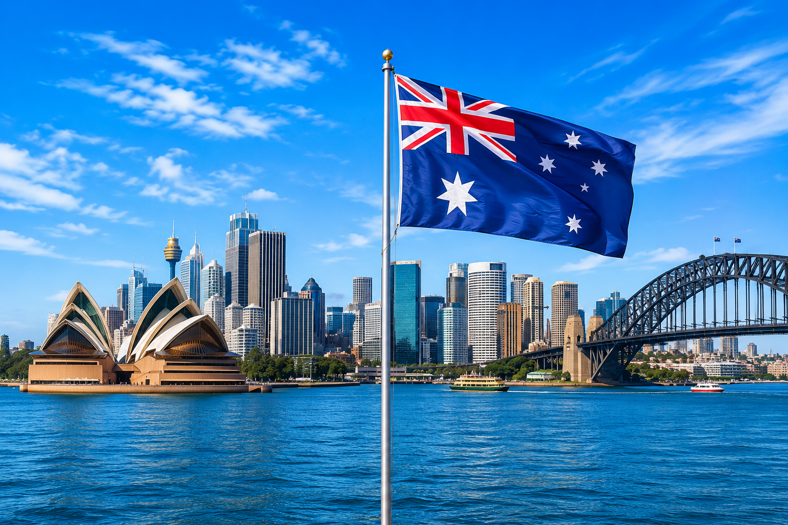 study in Australia
