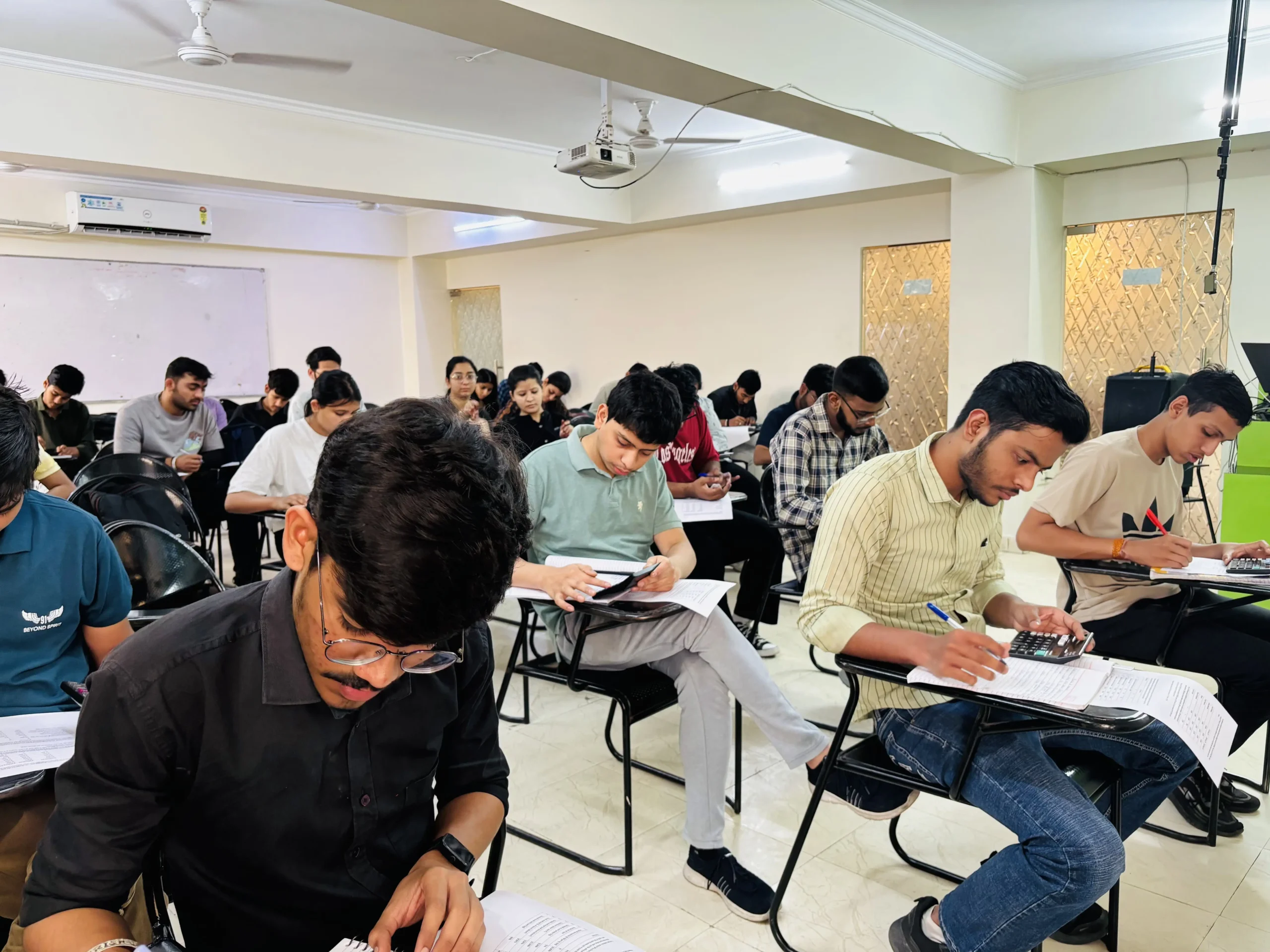 English Test Coaching for Study Abroad