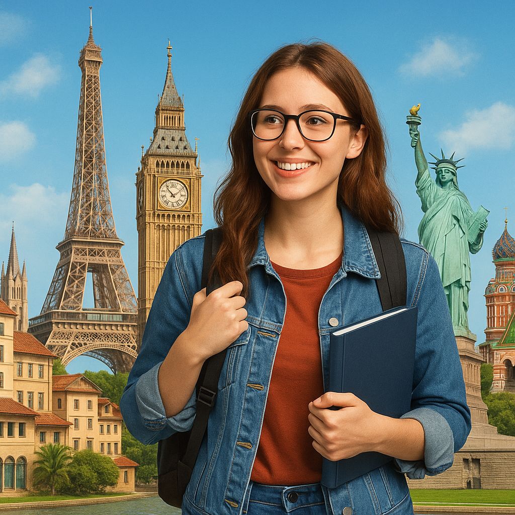 Scholarship Assistance for Study Abroad