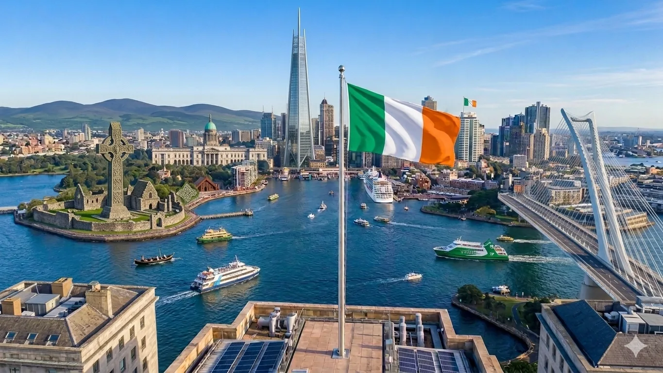 Study in Ireland: Fees, Intakes, Universities, Jobs - Apply Now