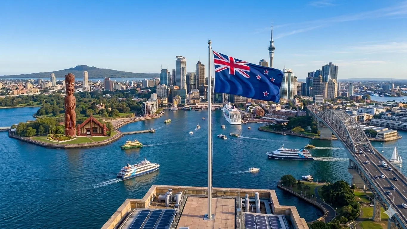 study in new zealand